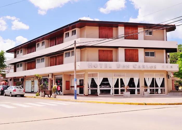 Hotel Don Carlos Villa Gesell